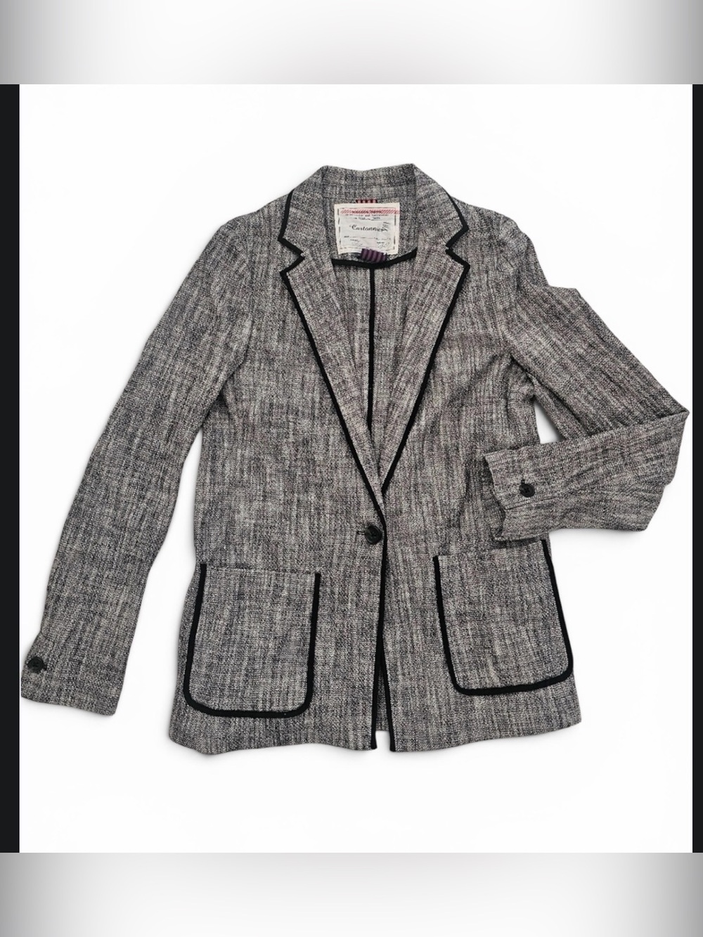 Anthropologie Cartonnier Jacket Blazer 10